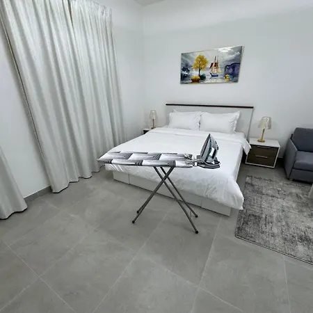 England Cluster International City - Bright,Spacious And Well Furnished Studio Dubai Exterior photo