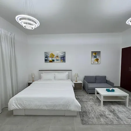 England Cluster International City - Bright,Spacious And Well Furnished Studio Dubai Exterior photo